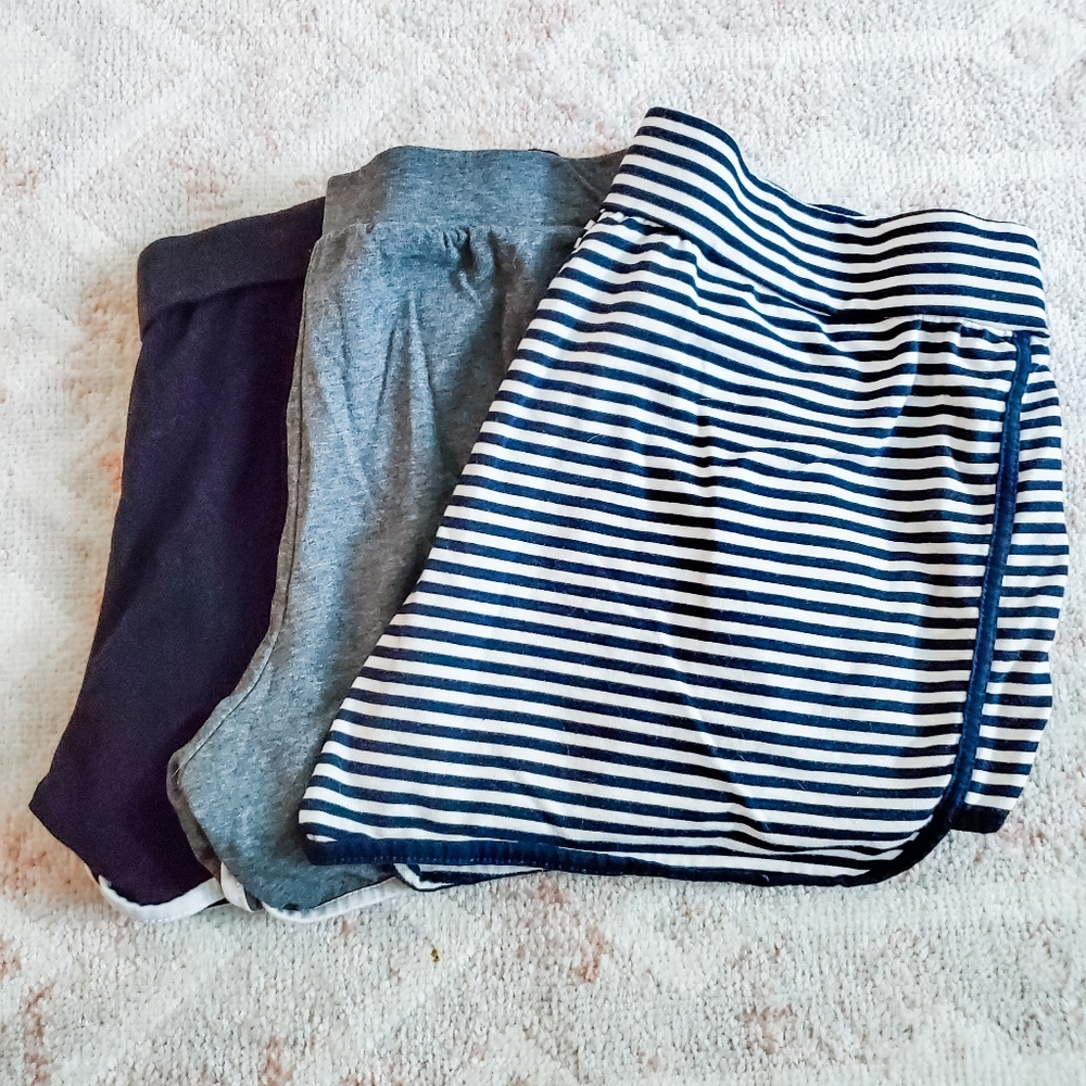 Preggo Leggings Everymama Everywhere Shorties